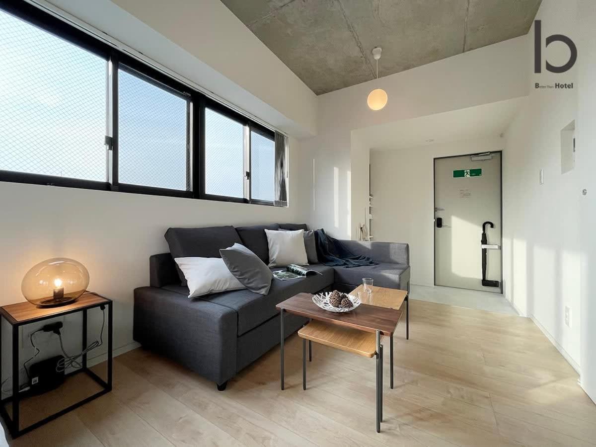 Bhotel Nekoyard - Studio With Security, Near Peace Park & Downtown Hiroshima Ngoại thất bức ảnh