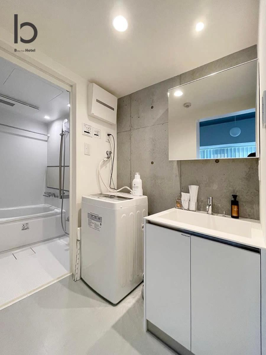 Bhotel Nekoyard - Studio With Security, Near Peace Park & Downtown Hiroshima Ngoại thất bức ảnh