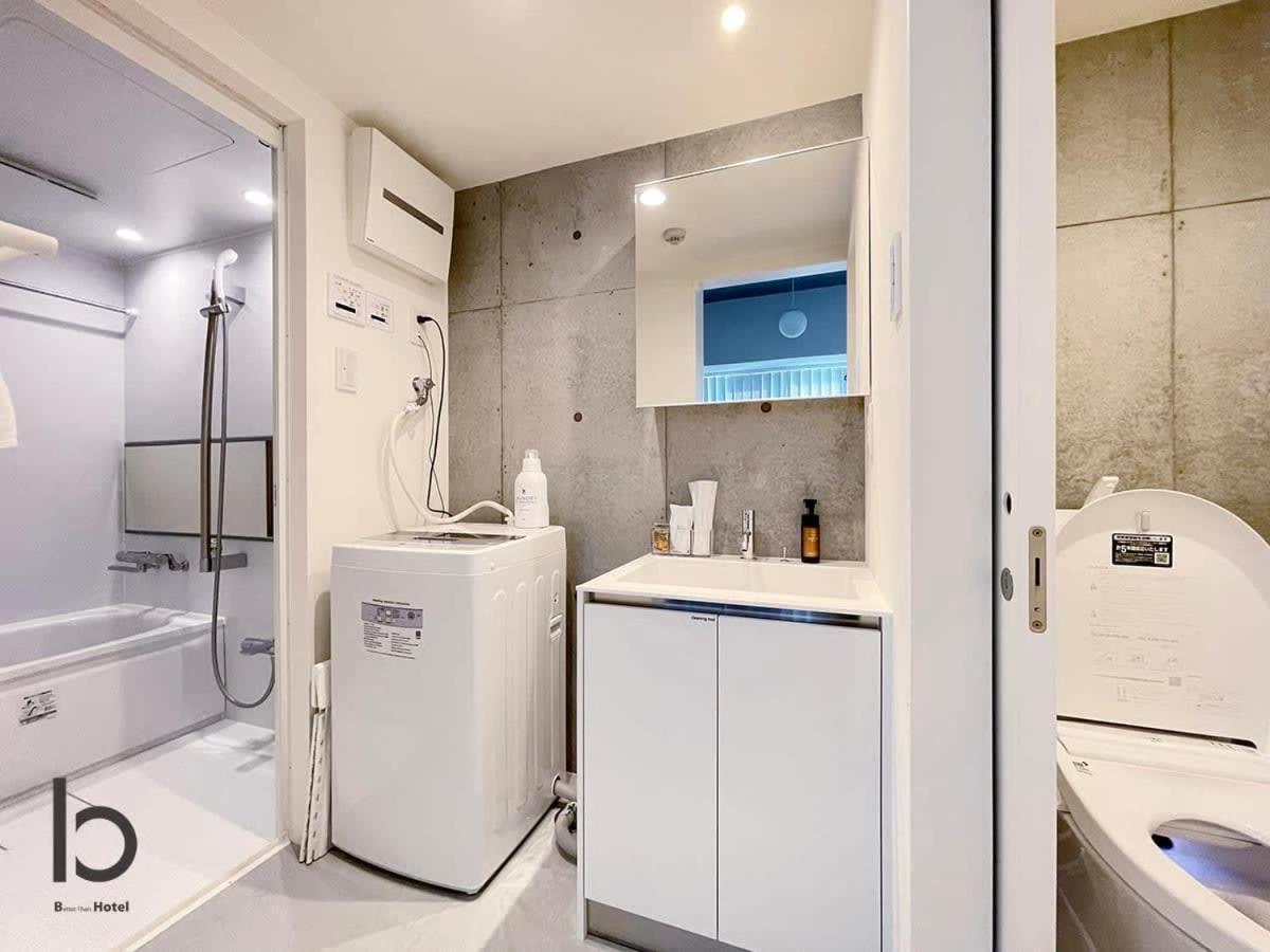 Bhotel Nekoyard - Studio With Security, Near Peace Park & Downtown Hiroshima Ngoại thất bức ảnh