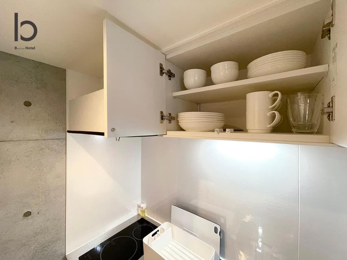 Bhotel Nekoyard - Studio With Security, Near Peace Park & Downtown Hiroshima Ngoại thất bức ảnh