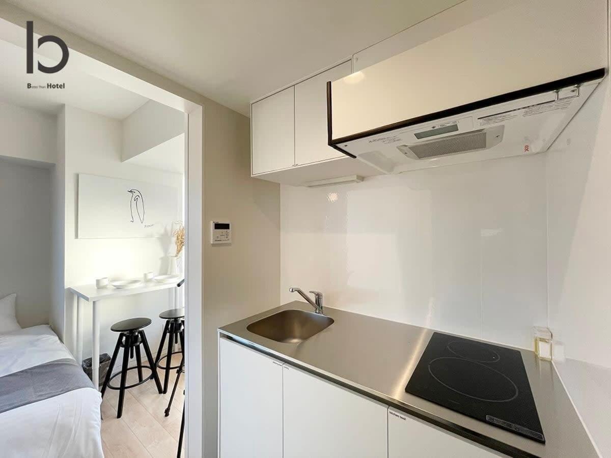 Bhotel Nekoyard - Studio With Security, Near Peace Park & Downtown Hiroshima Ngoại thất bức ảnh