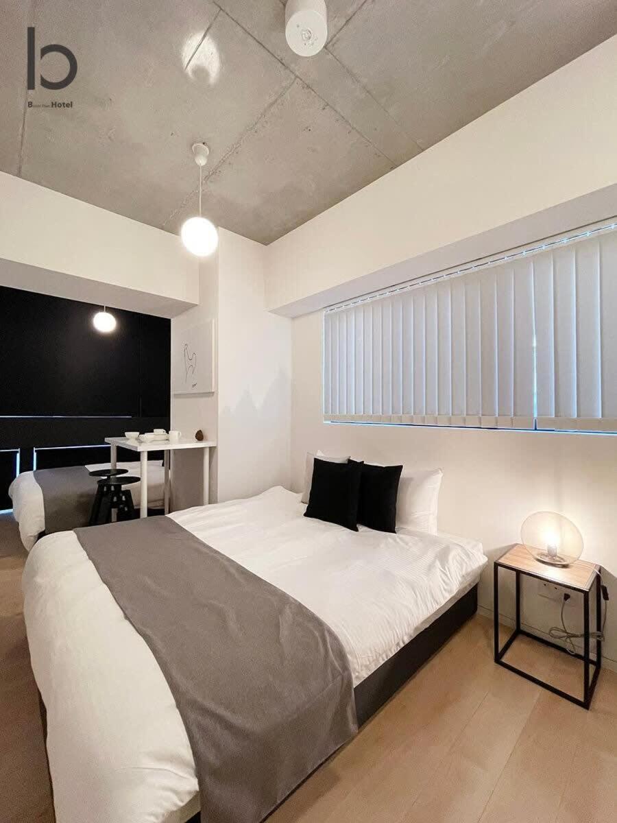 Bhotel Nekoyard - Studio With Security, Near Peace Park & Downtown Hiroshima Ngoại thất bức ảnh