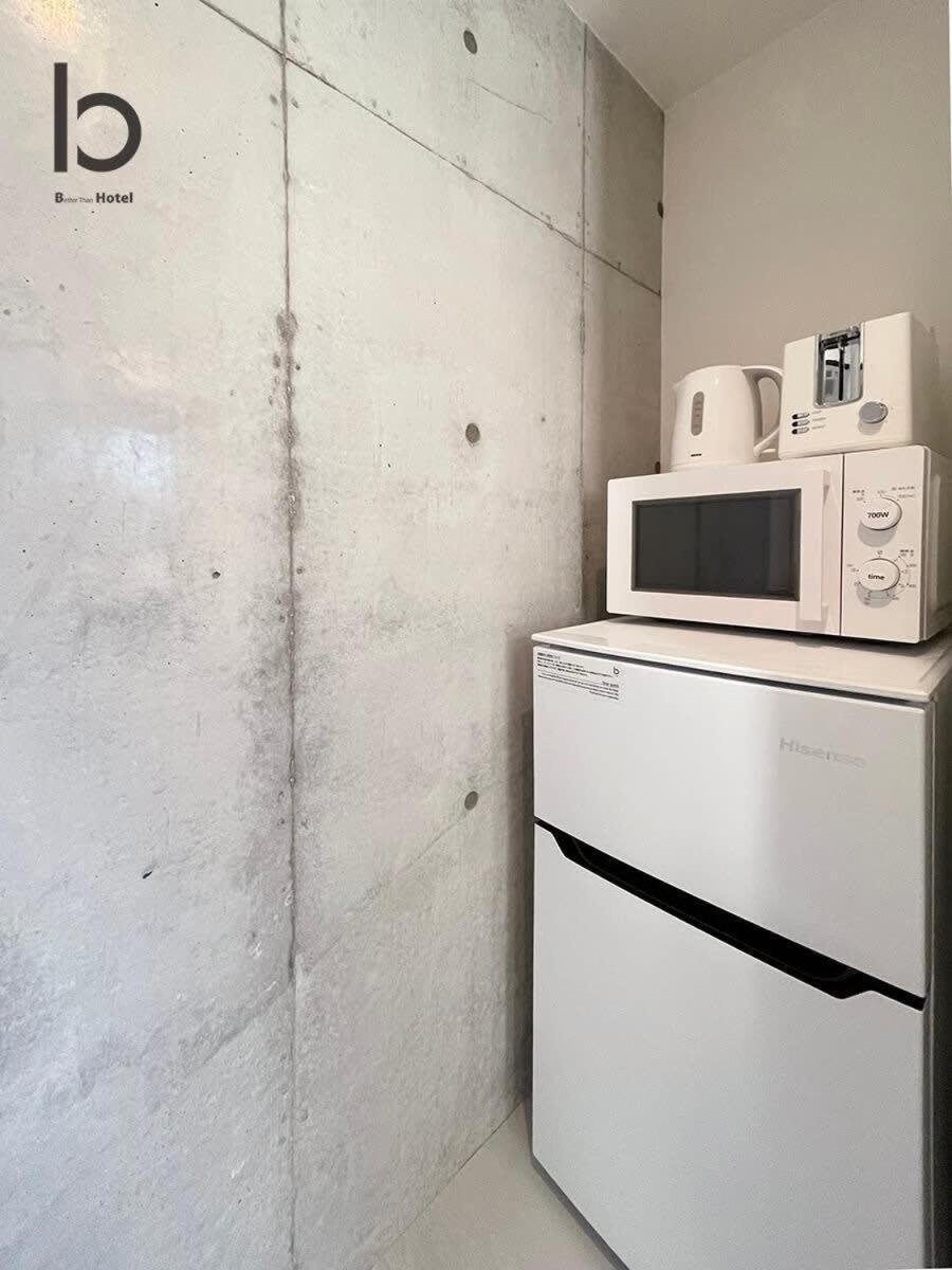 Bhotel Nekoyard - Studio With Security, Near Peace Park & Downtown Hiroshima Ngoại thất bức ảnh