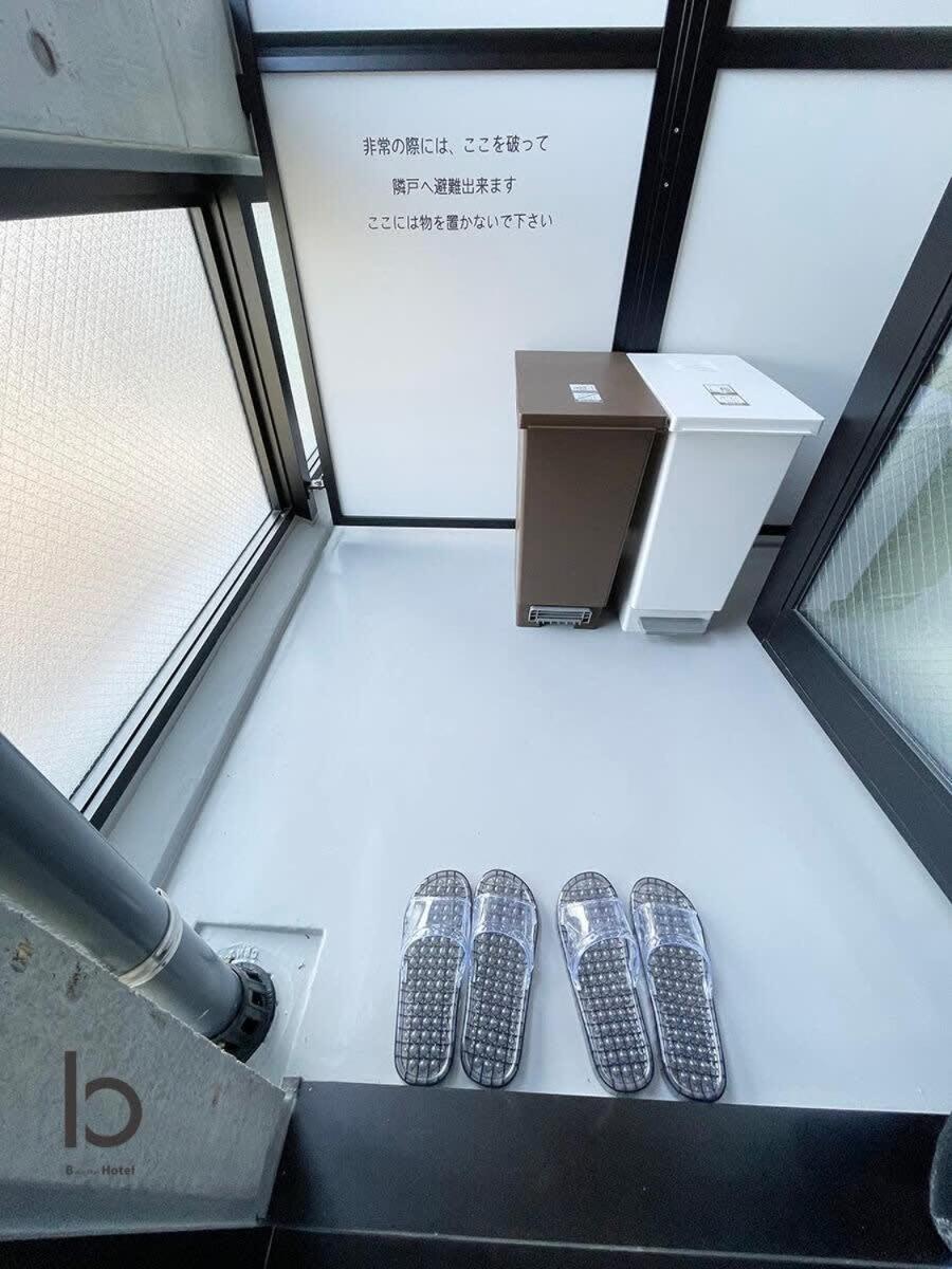 Bhotel Nekoyard - Studio With Security, Near Peace Park & Downtown Hiroshima Ngoại thất bức ảnh