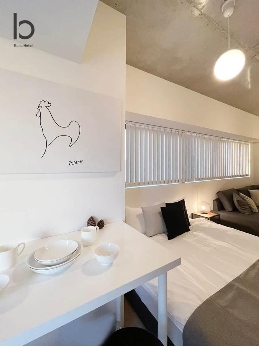 Bhotel Nekoyard - Studio With Security, Near Peace Park & Downtown Hiroshima Ngoại thất bức ảnh