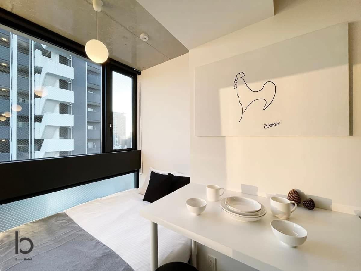 Bhotel Nekoyard - Studio With Security, Near Peace Park & Downtown Hiroshima Ngoại thất bức ảnh