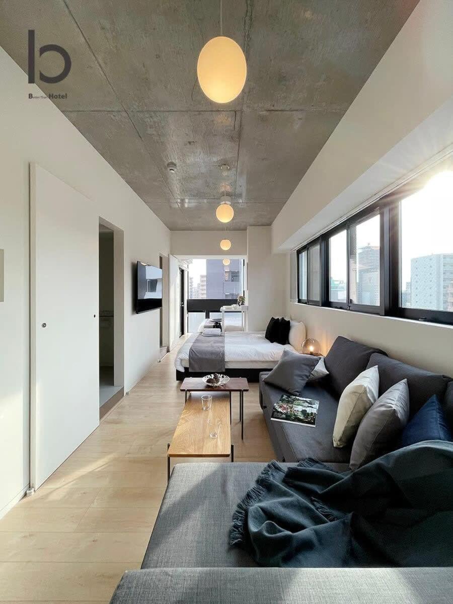 Bhotel Nekoyard - Studio With Security, Near Peace Park & Downtown Hiroshima Ngoại thất bức ảnh