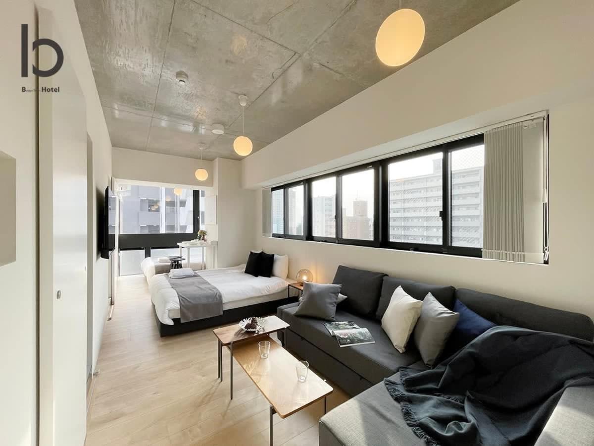 Bhotel Nekoyard - Studio With Security, Near Peace Park & Downtown Hiroshima Ngoại thất bức ảnh